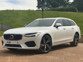 Used Volvo V90 2018 for sale - 79000721: Photo