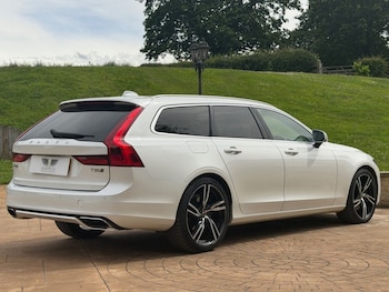 Used Volvo V90 2018 for sale - 79000721: Photo