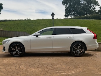 Used Volvo V90 2018 for sale - 79000721: Photo