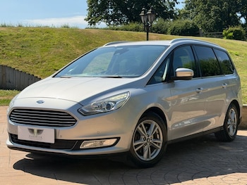 Used Ford Galaxy 2016 for sale - 79000733: Photo