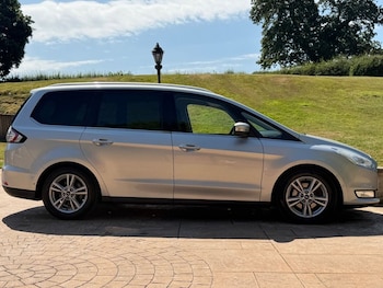 Used Ford Galaxy 2016 for sale - 79000733: Photo