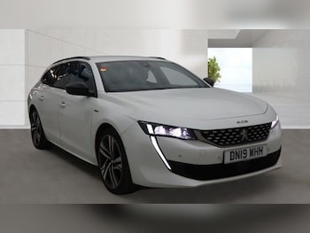 Used Peugeot 508 2019 for sale - 79394396: Photo