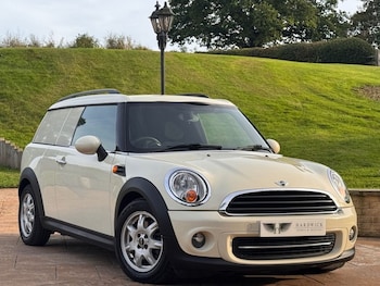 Used MINI Clubvan 2013 for sale - 79000702: Photo