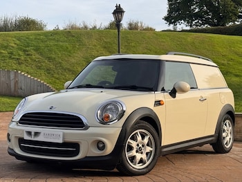 Used MINI Clubvan 2013 for sale - 79000702: Photo