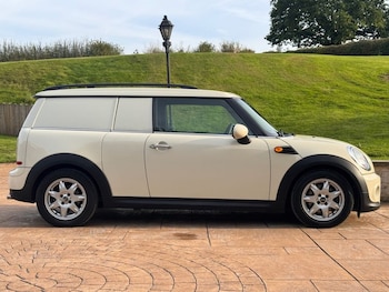 Used MINI Clubvan 2013 for sale - 79000702: Photo