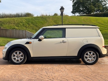 Used MINI Clubvan 2013 for sale - 79000702: Photo