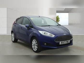 Used Ford Fiesta 2017 for sale - 79675650: Photo