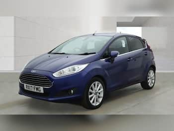 Used Ford Fiesta 2017 for sale - 79675650: Photo