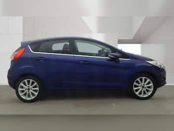 Used Ford Fiesta 2017 for sale - 79675650: Photo