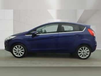 Used Ford Fiesta 2017 for sale - 79675650: Photo