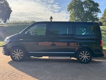 Used Volkswagen Caravelle 2016 for sale - 79000703: Photo