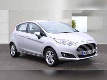 Used Ford Fiesta 2016 for sale - 79675675: Photo