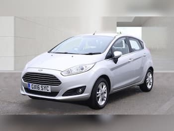 Used Ford Fiesta 2016 for sale - 79675675: Photo