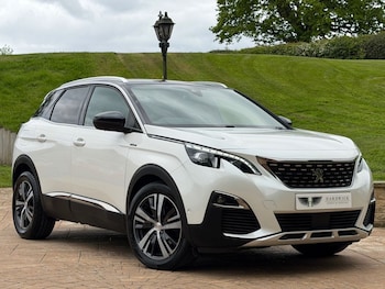 Used Peugeot 3008 2017 for sale - 79000723: Photo