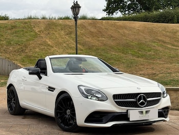 Used Mercedes-Benz SLC 2017 for sale - 79334413: Photo