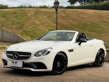 Used Mercedes-Benz SLC 2017 for sale - 79334413: Photo