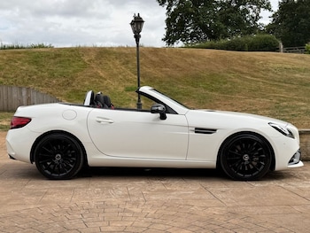 Used Mercedes-Benz SLC 2017 for sale - 79334413: Photo