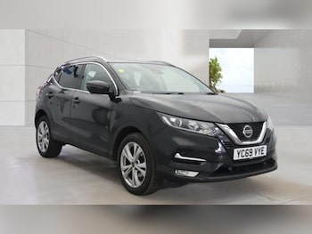 Used Nissan Qashqai 2019 for sale - 79394404: Photo