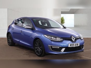 Used Renault Megane 2016 for sale - 79000720: Photo