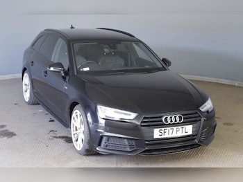 Used Audi A4 Avant 2017 for sale - 79338899: Photo