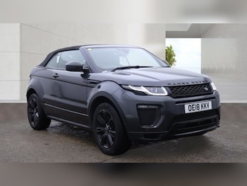 Used Land Rover Range Rover Evoque 2018 for sale - 79400496: Photo