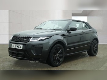 Used Land Rover Range Rover Evoque 2018 for sale - 79400496: Photo