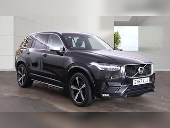 Used Volvo XC90 2017 for sale - 79394403: Photo