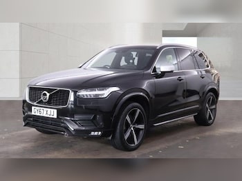 Used Volvo XC90 2017 for sale - 79394403: Photo