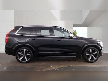Used Volvo XC90 2017 for sale - 79394403: Photo