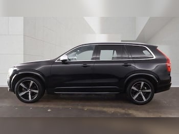 Used Volvo XC90 2017 for sale - 79394403: Photo