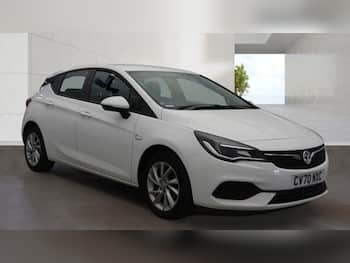 Used Vauxhall Astra 2020 for sale - 79675677: Photo