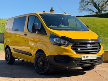 Used Ford Transit Custom 2022 for sale - 79103827: Photo