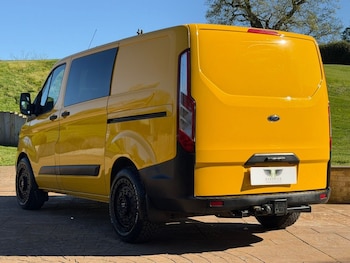 Used Ford Transit Custom 2022 for sale - 79103827: Photo