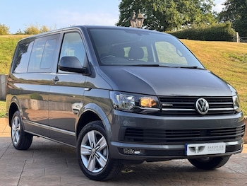 Used Volkswagen Transporter 2019 for sale - 79000695: Photo