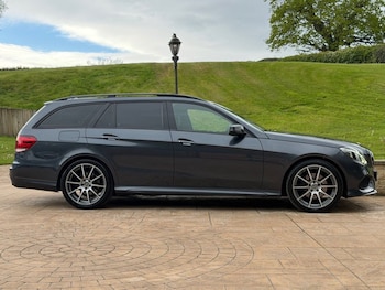Used Mercedes-Benz E Class 2016 for sale - 79000719: Photo