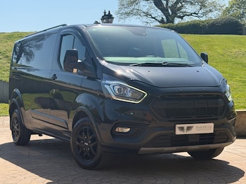 Used Ford Transit Custom 2022 for sale - 79000726: Photo