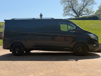 Used Ford Transit Custom 2022 for sale - 79000726: Photo