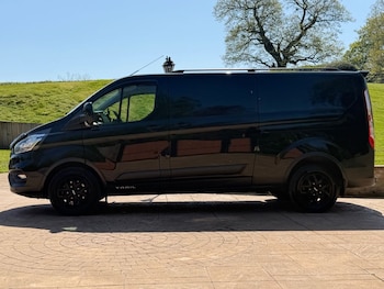 Used Ford Transit Custom 2022 for sale - 79000726: Photo