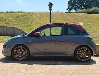 Used Vauxhall ADAM 2015 for sale - 79221695: Photo