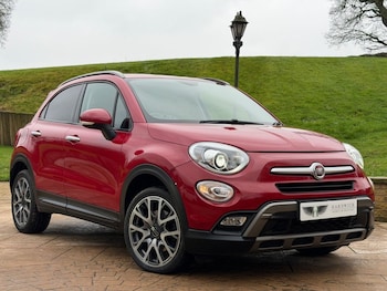 Used Fiat 500X 2016 for sale - 79000725: Photo