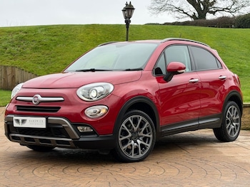 Used Fiat 500X 2016 for sale - 79000725: Photo