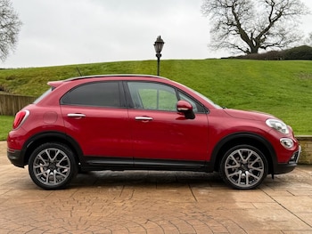 Used Fiat 500X 2016 for sale - 79000725: Photo
