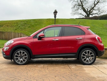 Used Fiat 500X 2016 for sale - 79000725: Photo