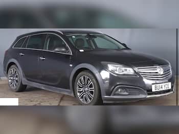 Used Vauxhall Insignia 2014 for sale - 79686611: Photo