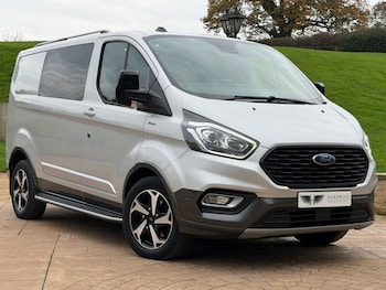 Used Ford Transit Custom 2021 for sale - 79000709: Photo