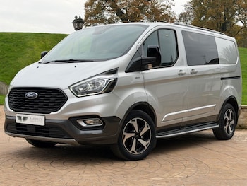 Used Ford Transit Custom 2021 for sale - 79000709: Photo