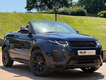 Used Land Rover Range Rover Evoque 2017 for sale - 79000745: Photo