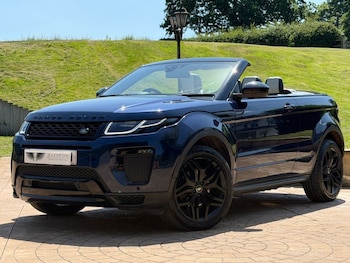 Used Land Rover Range Rover Evoque 2017 for sale - 79000745: Photo