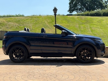 Used Land Rover Range Rover Evoque 2017 for sale - 79000745: Photo