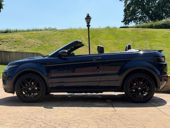 Used Land Rover Range Rover Evoque 2017 for sale - 79000745: Photo
